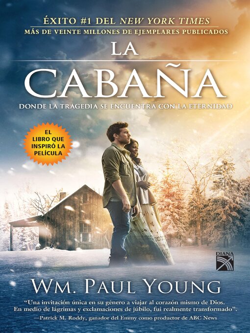 Detalles del título La cabaña (Edición película) de Wm. Paul Young - Lista de espera